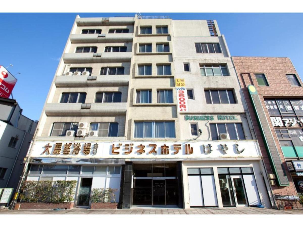 Hotel Hayashi Beppu Exterior foto