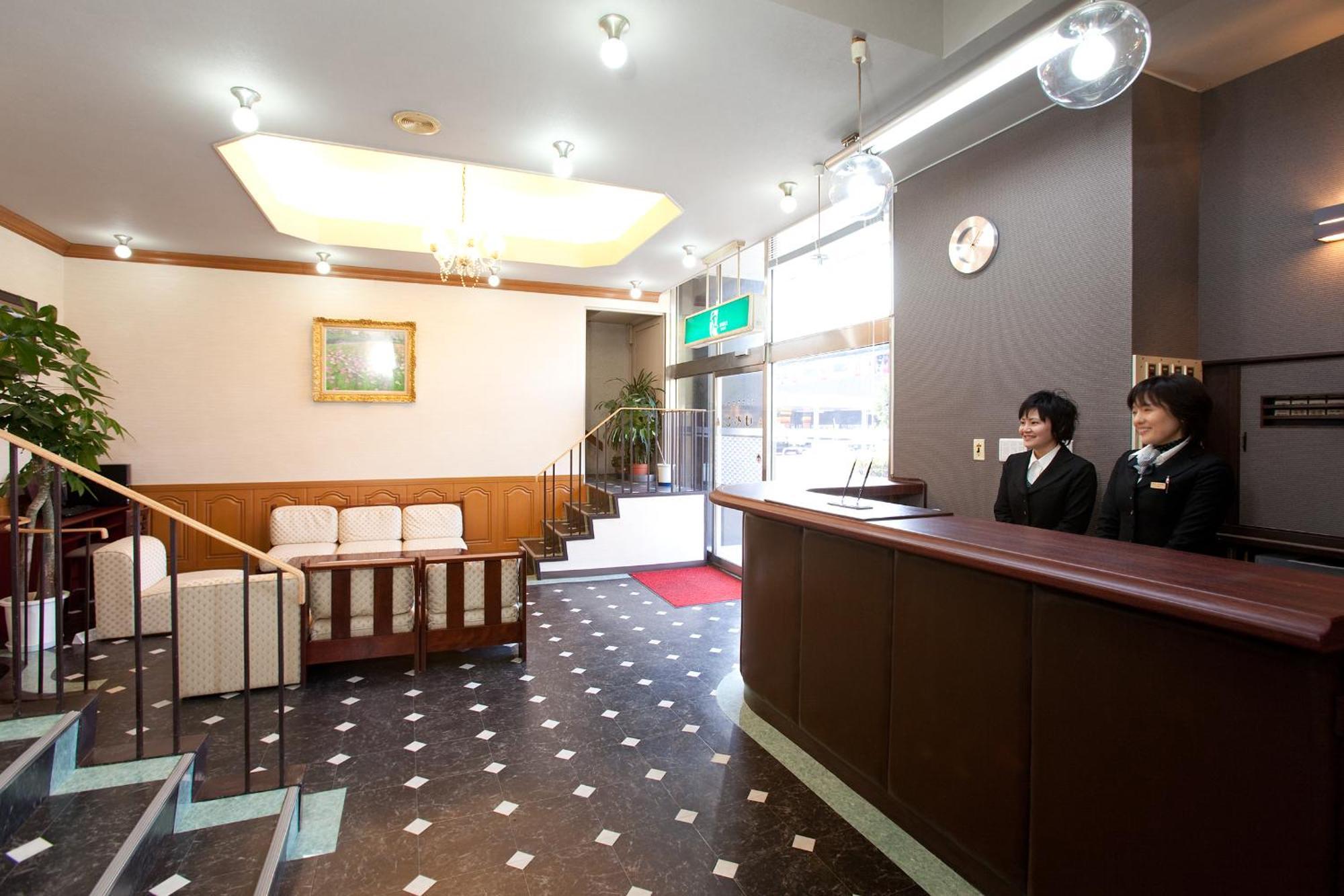 Hotel Hayashi Beppu Exterior foto